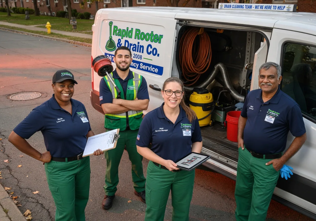 Drain Cleaning company in Farmland, IN